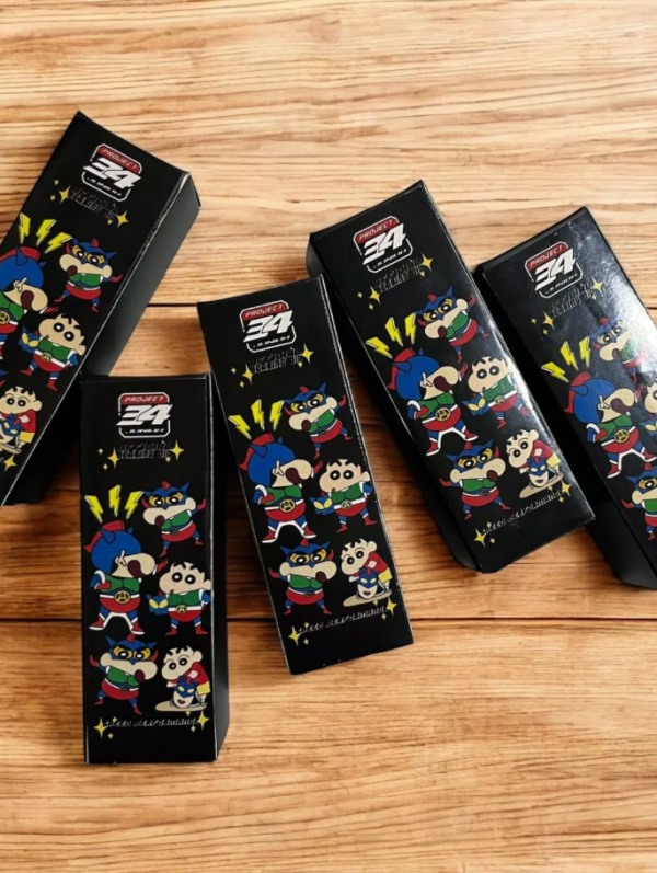34PROJECT PREMIUM BEARING OIL - Image 2