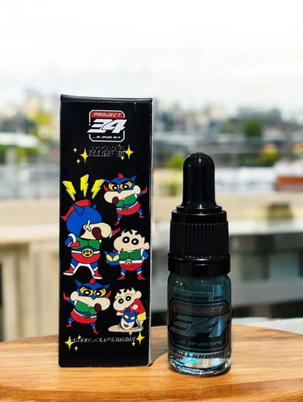 34PROJECT PREMIUM BEARING OIL