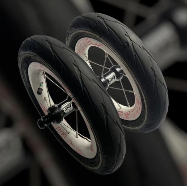 HUB NO LIMIT FULL ALUMUNIUM - Image 3