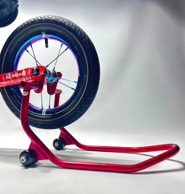 PADDOCK PUSHBIKE RODA