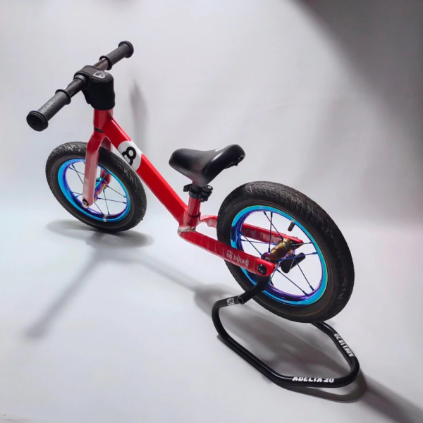 PADDOCK PUSHBIKE MODEL NEW LENTUR DAN ENTENG - Image 3