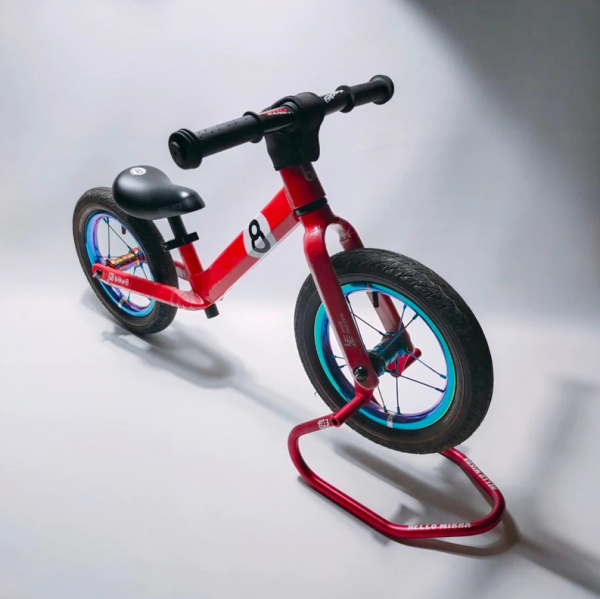 PADDOCK PUSHBIKE MODEL NEW LENTUR DAN ENTENG - Image 2