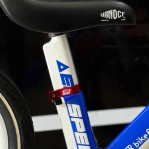 SEATCLAMP BIKE8 AERO