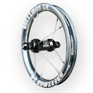 WHEELSET HUB NO LIMIT SET RIMS ALLOY