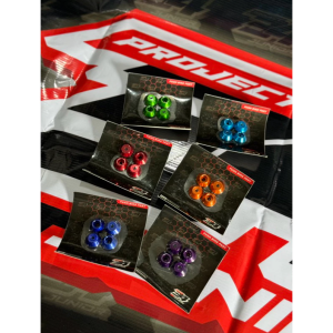 Mur Pengunci Hub 34 Project Junior Plus Baut m5 x 125