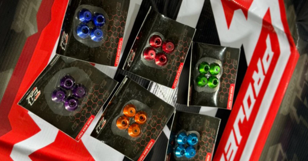 Mur Pengunci Hub Plus Baut M5 x 125 Mur