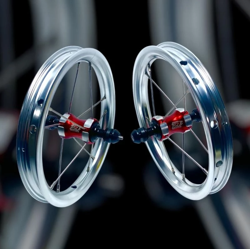 PAKET HUB & RIMS 34PROJECT JUNIOR 2