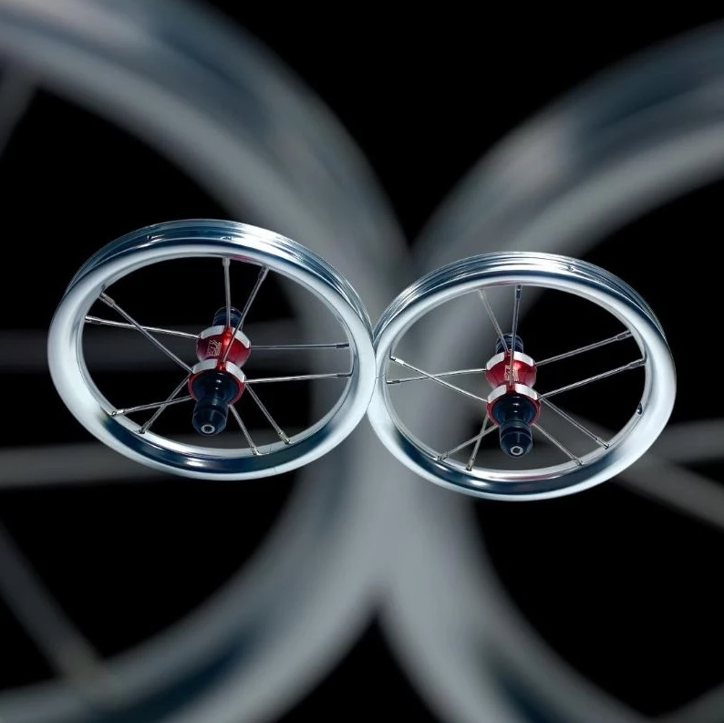 PAKET HUB & RIMS 34PROJECT JUNIOR 4