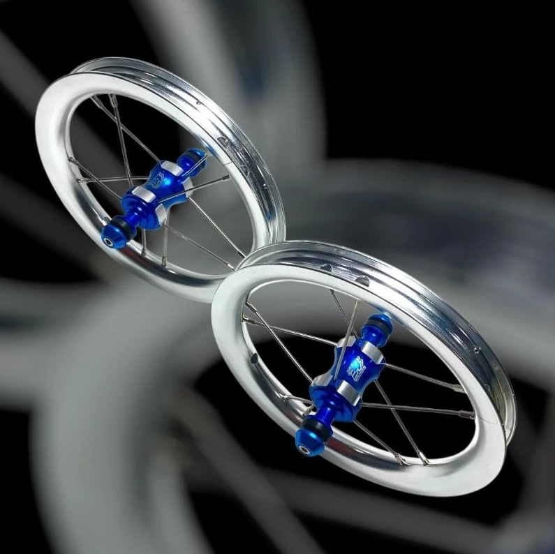 PAKET HUB & RIMS 34PROJECT JUNIOR 5