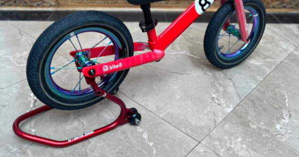 Paddock Pushbike Roda