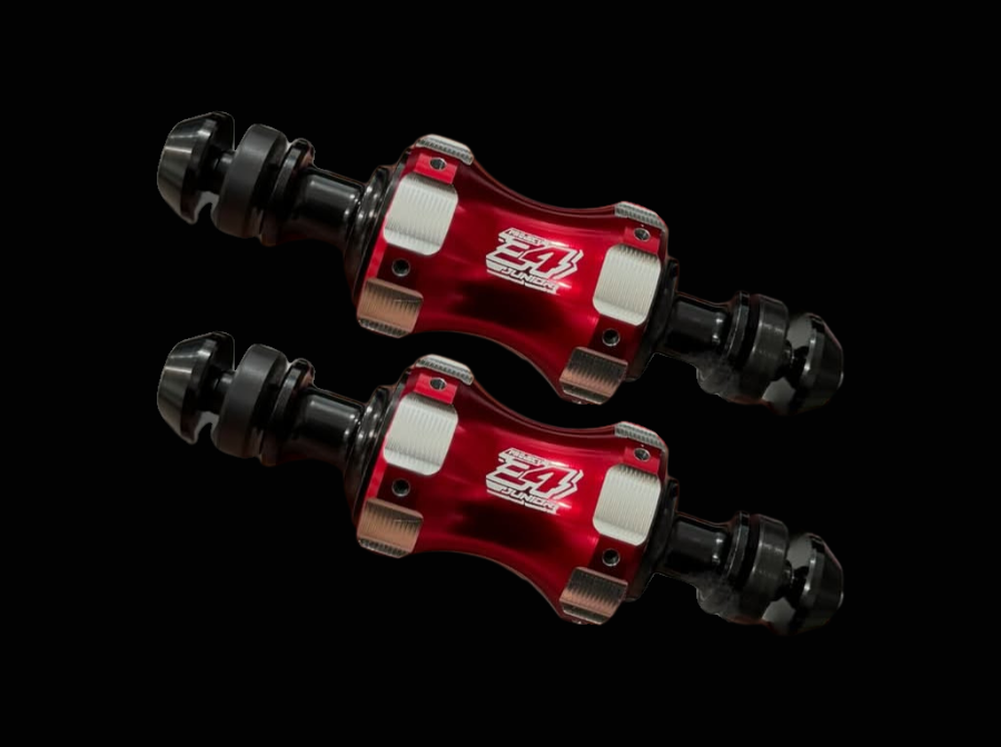 Power Spin Halaman Depan