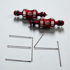 Hub 34 Project Junior - Power Spin - Bearing Hybrid Ceramic