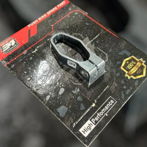 SEATCLAMP PAPABIKE FTL DAN MARS silver