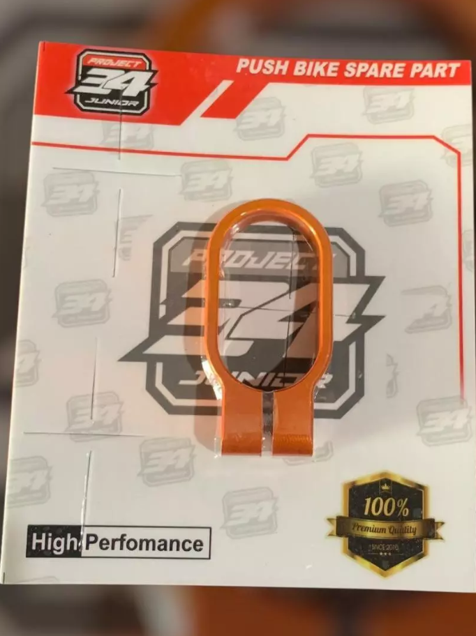 Seatclamp Rockfish Gtr Pro Aluminium 5