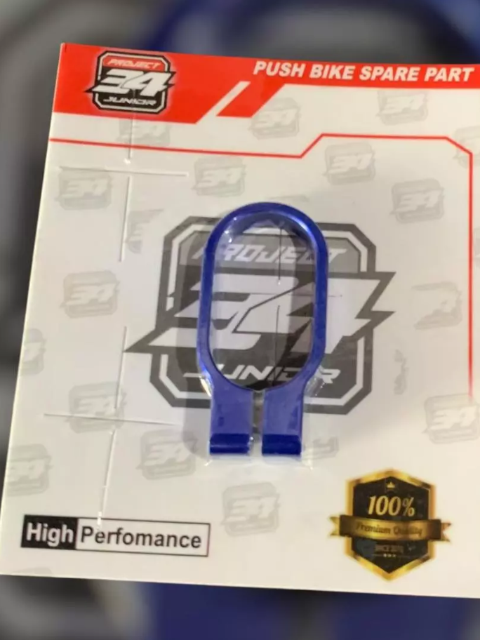 Seatclamp Rockfish Gtr Pro Aluminium 6061-T6