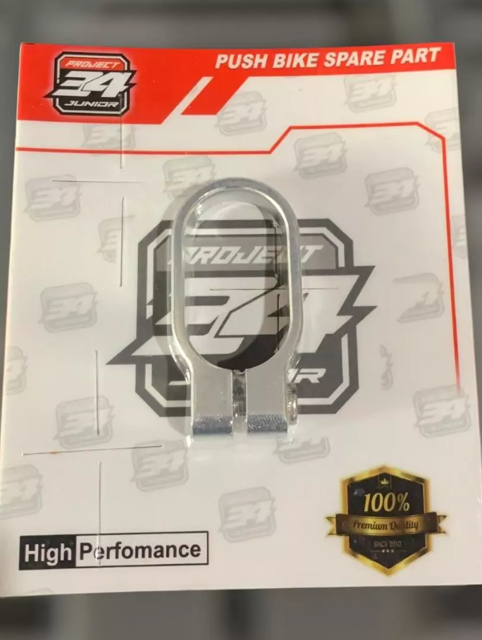 Seatclamp Rockfish Gtr Pro Aluminium 7