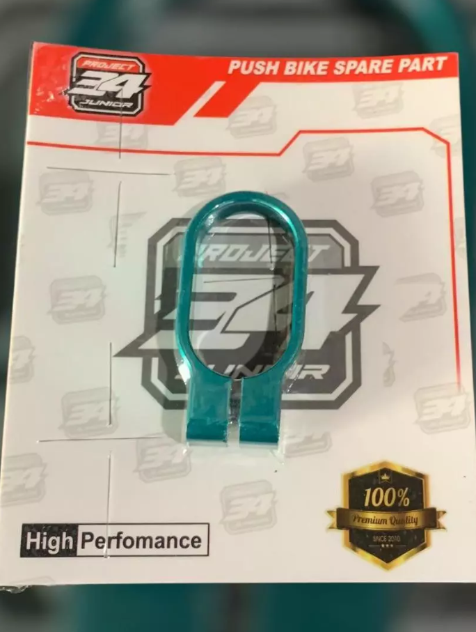 Seatclamp Rockfish Gtr Pro Aluminium 8