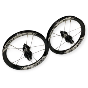 Wheelset Hub No Limit Set Rims Alloy 34Project Junior 4